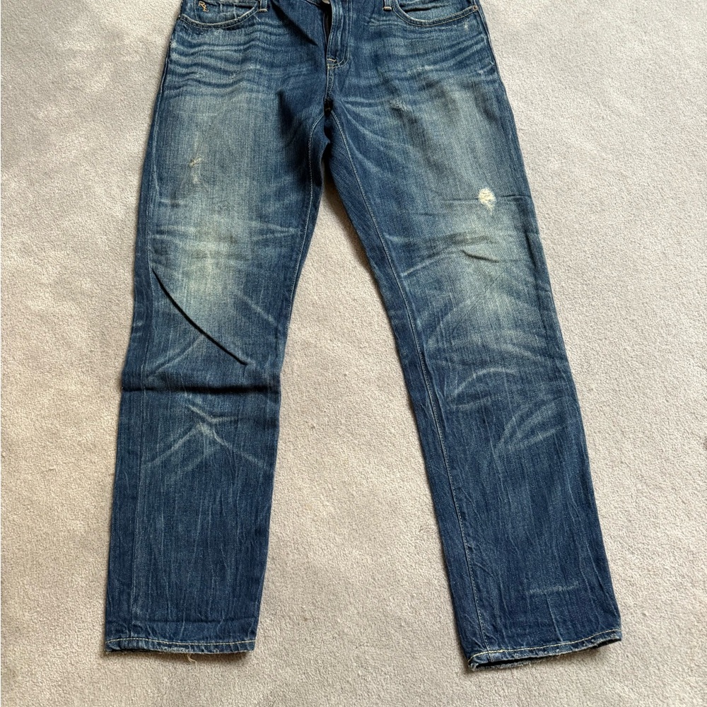 Ralph Lauren Astor Boyfriend - Picture 6 of 13